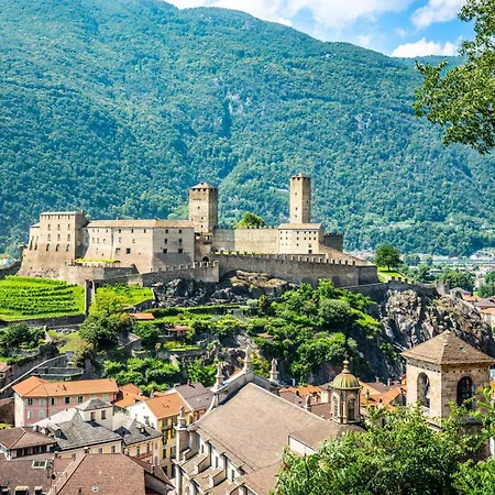 Rustico San Martin - Happy