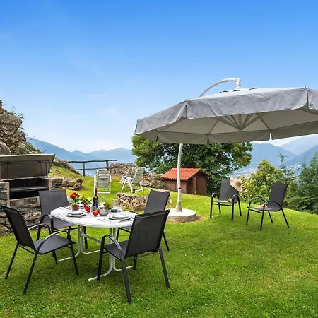 Apartamento Rustico San Martin - Monti Di Ditto - Happy