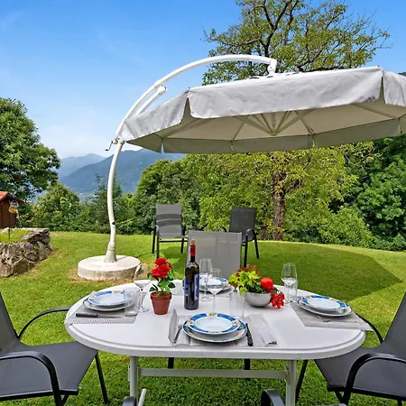 Rustico San Martin - Monti Di Ditto - Happy Apartamento