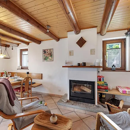 Apartamento Rustico San Martin - Monti Di Ditto - Happy Riazzino