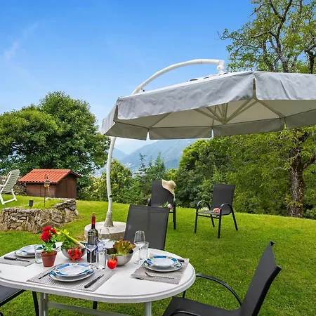 Apartamento Rustico San Martin - Monti Di Ditto - Happy *