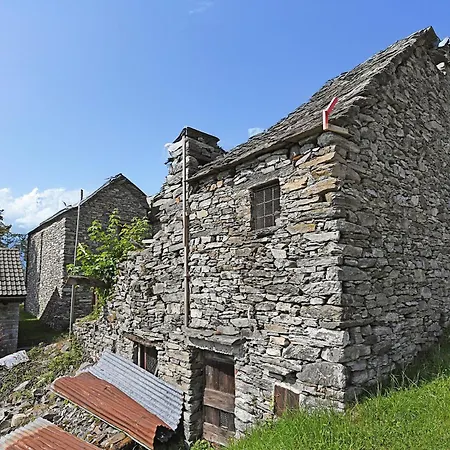 Rustico San Martin - Monti Di Ditto - Happy * Riazzino