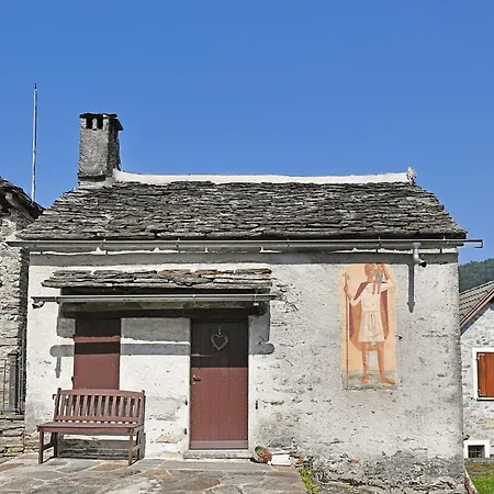 Rustico San Martin - Monti Di Ditto - Happy Apartamento Riazzino