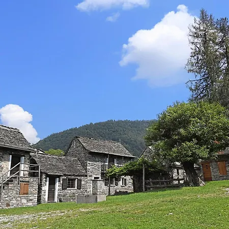 Appartamento Rustico San Martin - Happy