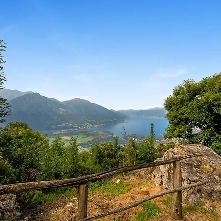 Rustico San Martin - Monti Di Ditto - Happy Apartamento Riazzino