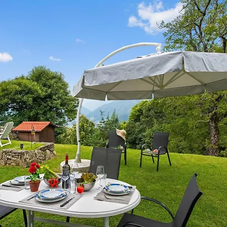 Rustico San Martin - Monti Di Ditto - Happy Apartamento Riazzino