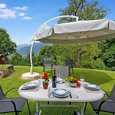 Apartamento Rustico San Martin - Monti Di Ditto - Happy