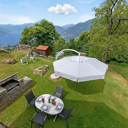 Rustico San Martin - Monti Di Ditto - Happy Apartamento