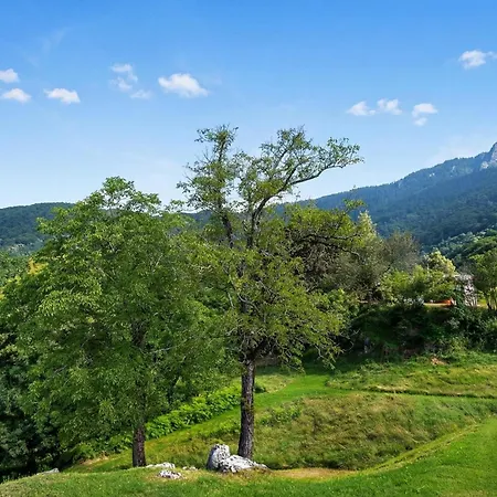 Apartamento Rustico San Martin - Monti Di Ditto - Happy Riazzino