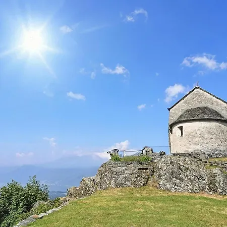 Apartamento Rustico San Martin - Monti Di Ditto - Happy *