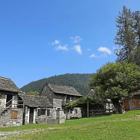 Rustico San Martin - Monti Di Ditto - Happy * Riazzino