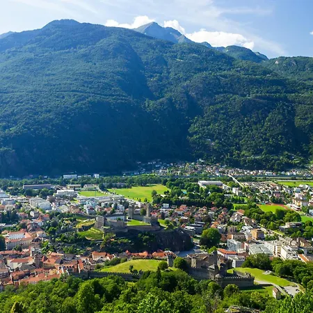 Rustico San Martin - Monti Di Ditto - Happy Apartamento *