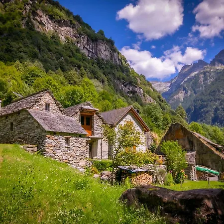 Rustico San Martin - Monti Di Ditto - Happy Apartamento *