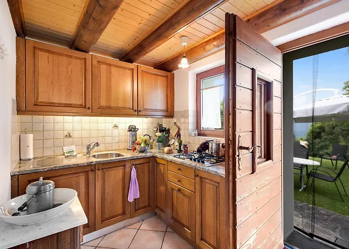 Apartamento Rustico San Martin - Happy