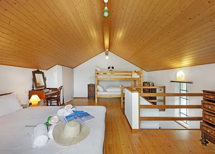 Appartamento Rustico San Martin - Happy Riazzino