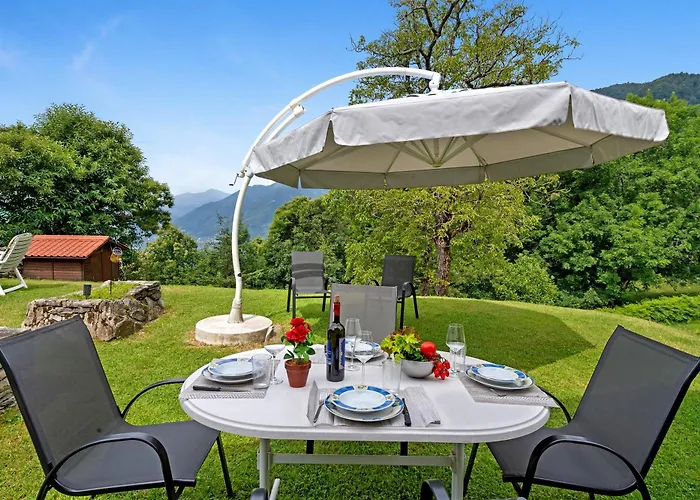 Rustico San Martin - Happy Apartamento