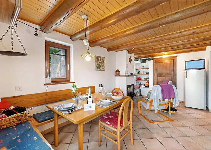 Rustico San Martin - Happy Appartamento Riazzino