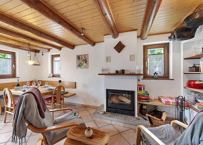 Apartamento Rustico San Martin - Happy Riazzino