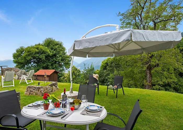 Appartamento Rustico San Martin - Happy *