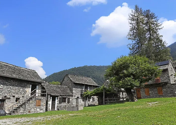 Appartamento Rustico San Martin - Happy