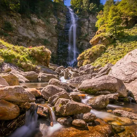 Rustico San Martin - Happy Apartment *