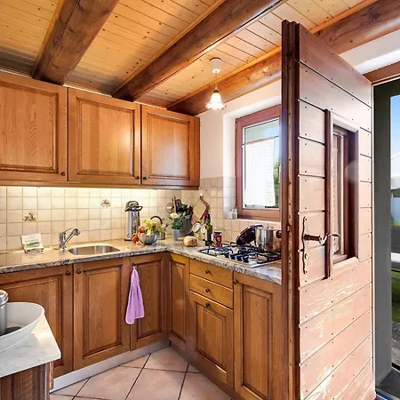 Apartment Rustico San Martin - Happy