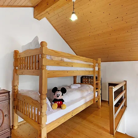 Apartment Rustico San Martin - Happy Riazzino