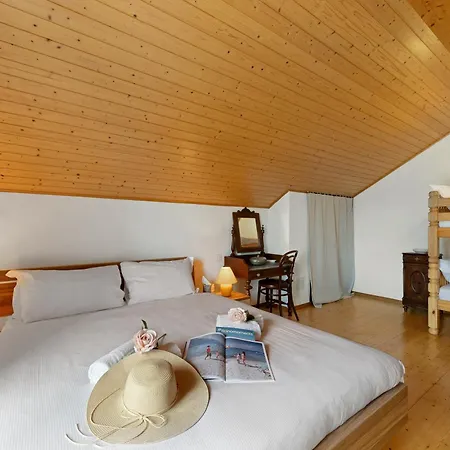 Rustico San Martin - Happy Riazzino