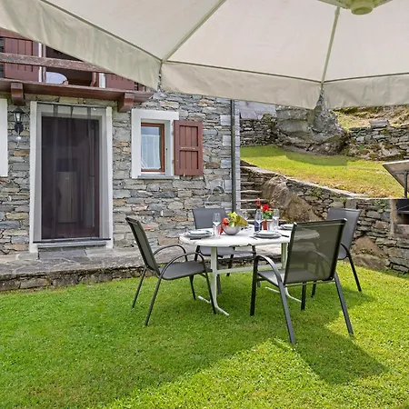 Apartment Rustico San Martin - Happy *