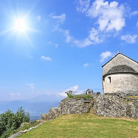 Rustico San Martin - Happy Apartment Riazzino