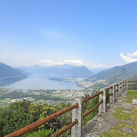 Rustico San Martin - Happy * Riazzino