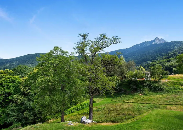 Apartamento Rustico San Martin - Happy