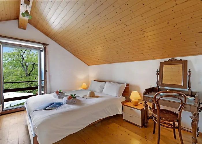 Apartamento Rustico San Martin - Happy *