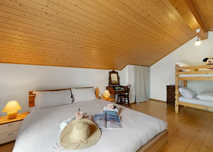 Rustico San Martin - Happy Riazzino