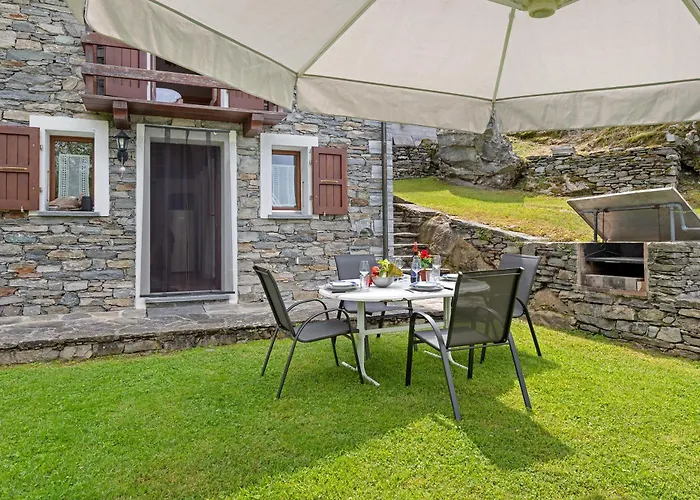 Apartamento Rustico San Martin - Happy *