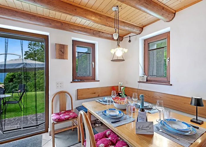 Apartamento Rustico San Martin - Happy Riazzino