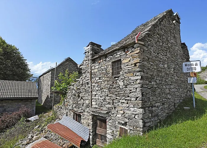 Rustico San Martin - Happy * Riazzino