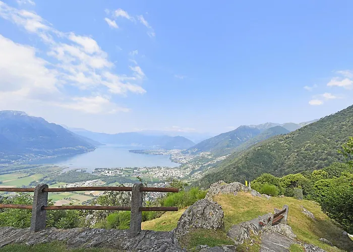 Apartamento Rustico San Martin - Happy Riazzino