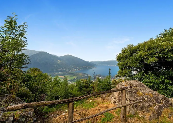 Rustico San Martin - Happy Apartamento Riazzino